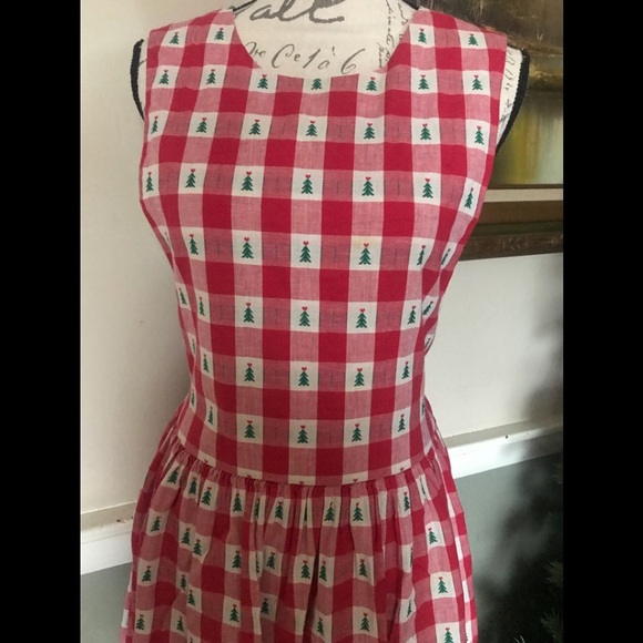 Calico Collectibles Peppermint Holiday Dress S - Picture 10 of 10